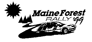 Maine Forest ProRally logo